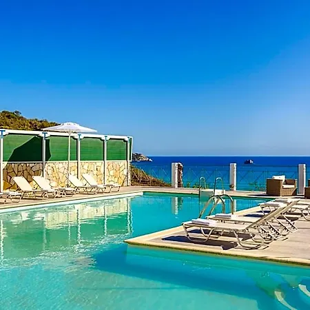 Hotel Costa Avithos 4*
