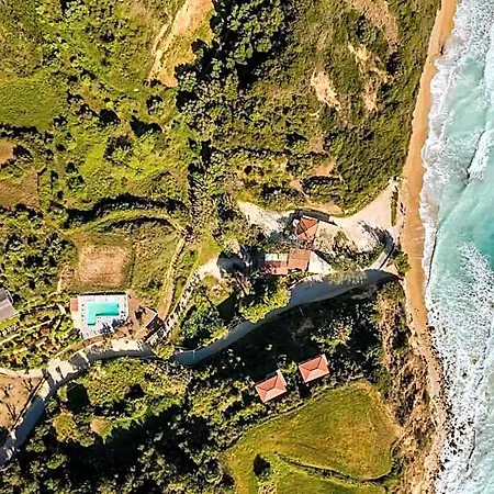 ホテル Costa Avithos Valsamáta