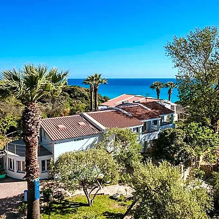 Costa Avithos ホテル Valsamáta