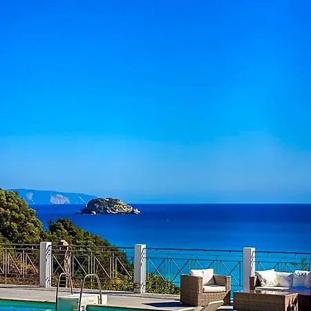 Costa Avithos ホテル Valsamáta