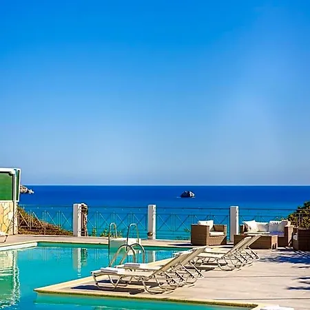 ホテル Costa Avithos Valsamáta