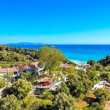 Costa Avithos 4* Valsamáta